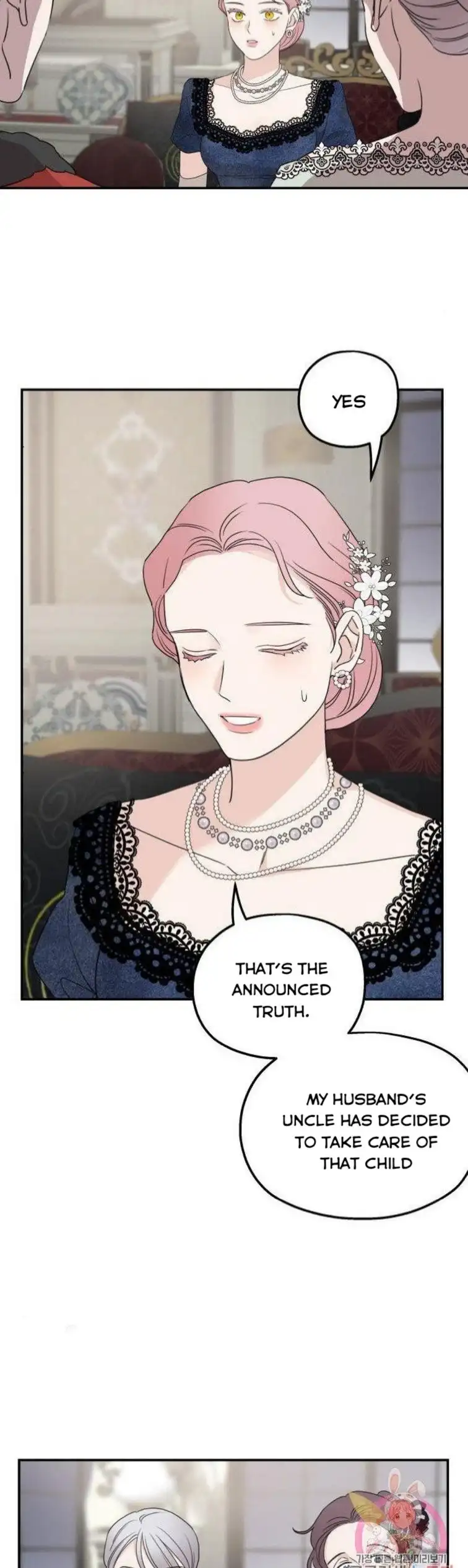My In-laws are Obsessed With Me Chapter 38 page 25
