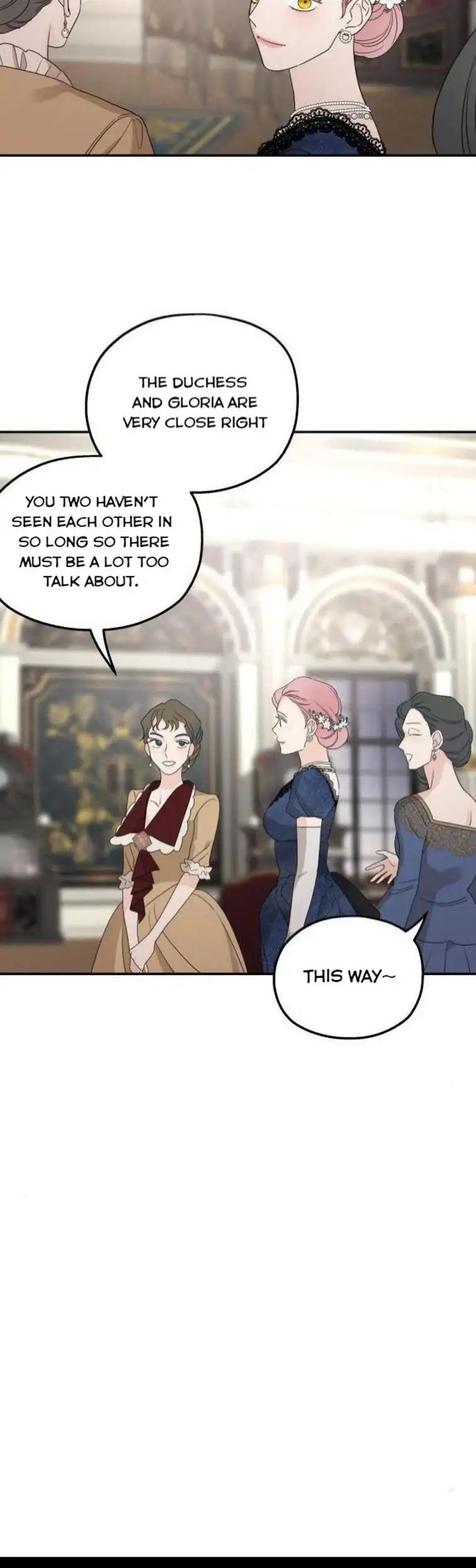My In-laws are Obsessed With Me Chapter 38 page 20