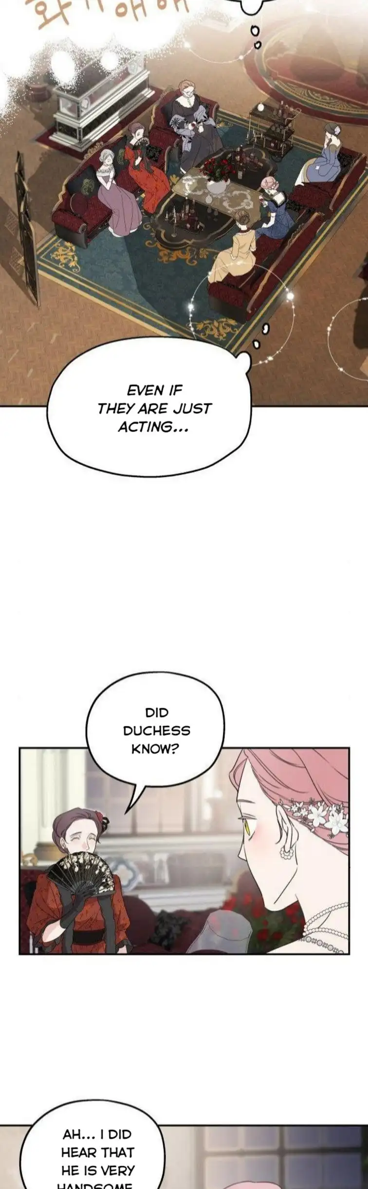 My In-laws are Obsessed With Me Chapter 38 page 34