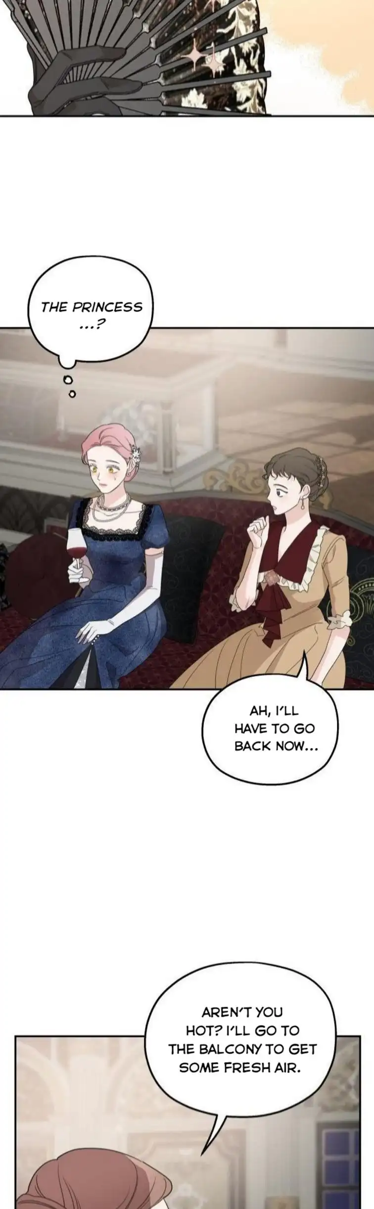 My In-laws are Obsessed With Me Chapter 38 page 37
