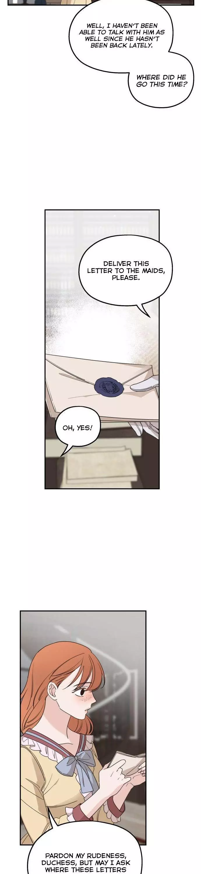 My In-laws are Obsessed With Me Chapter 39 page 10