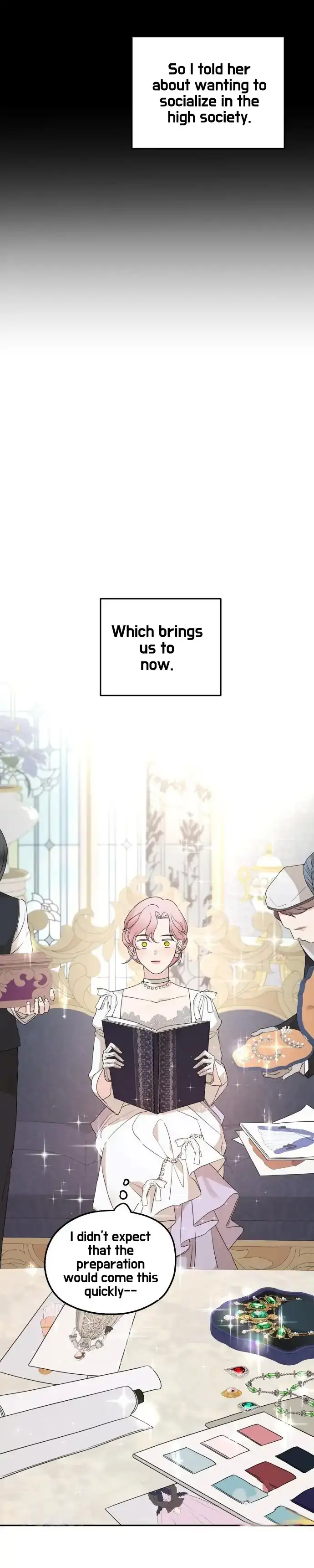 My In-laws are Obsessed With Me Chapter 37 page 18