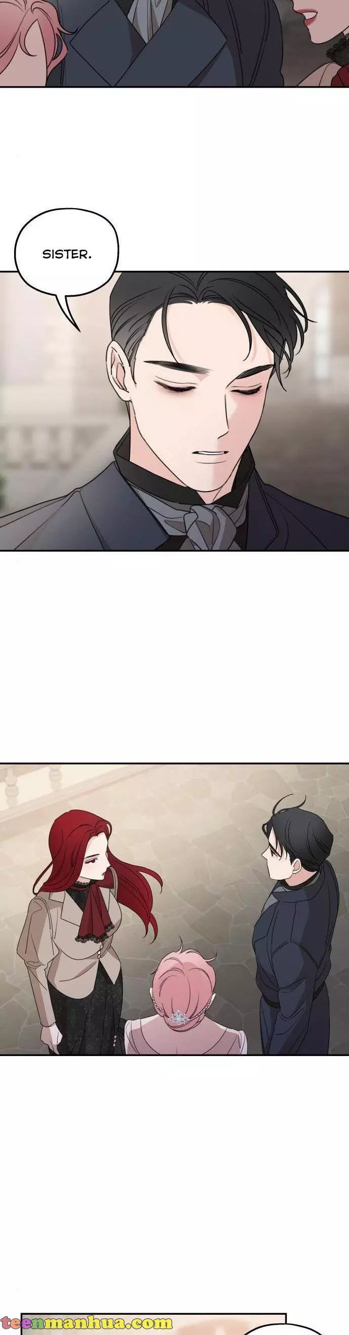 My In-laws are Obsessed With Me Chapter 39 page 32