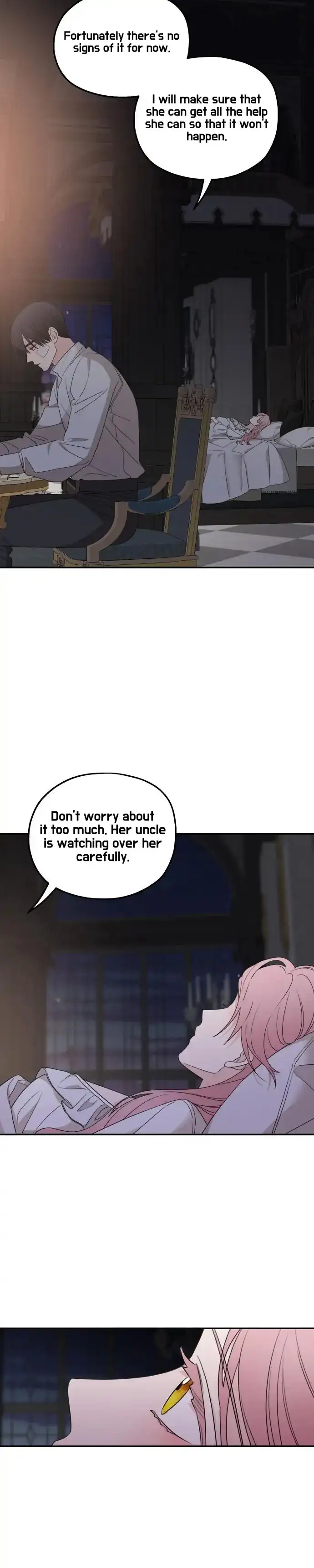 My In-laws are Obsessed With Me Chapter 37 page 9