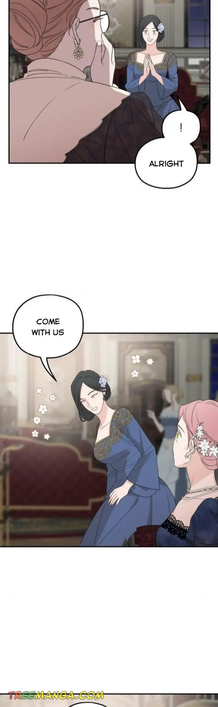 My In-laws are Obsessed With Me Chapter 38 page 38