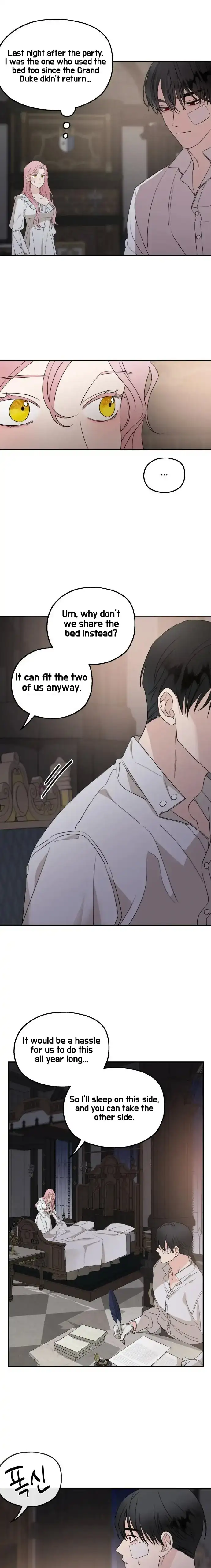 My In-laws are Obsessed With Me Chapter 37 page 4