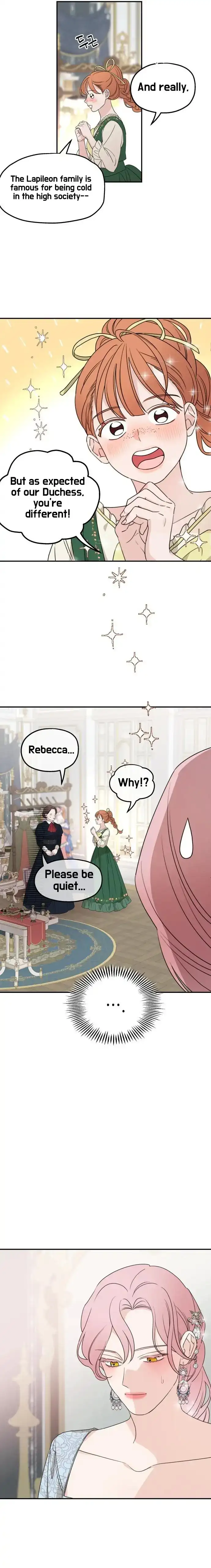 My In-laws are Obsessed With Me Chapter 37 page 13