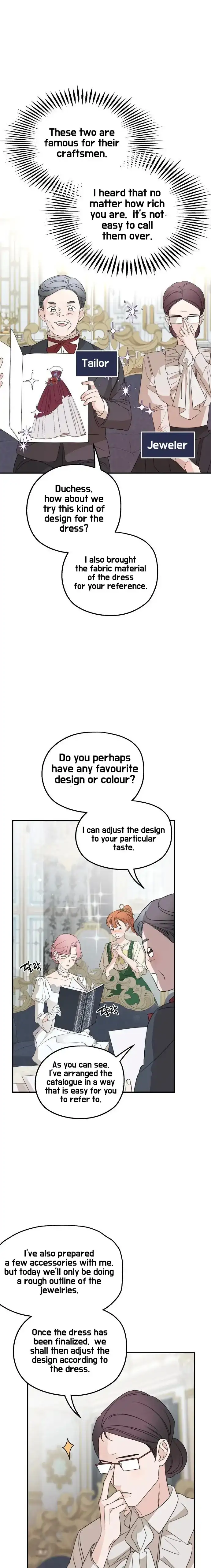 My In-laws are Obsessed With Me Chapter 37 page 19