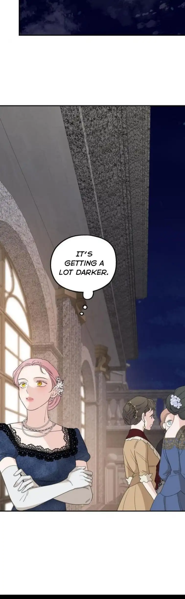 My In-laws are Obsessed With Me Chapter 38 page 40