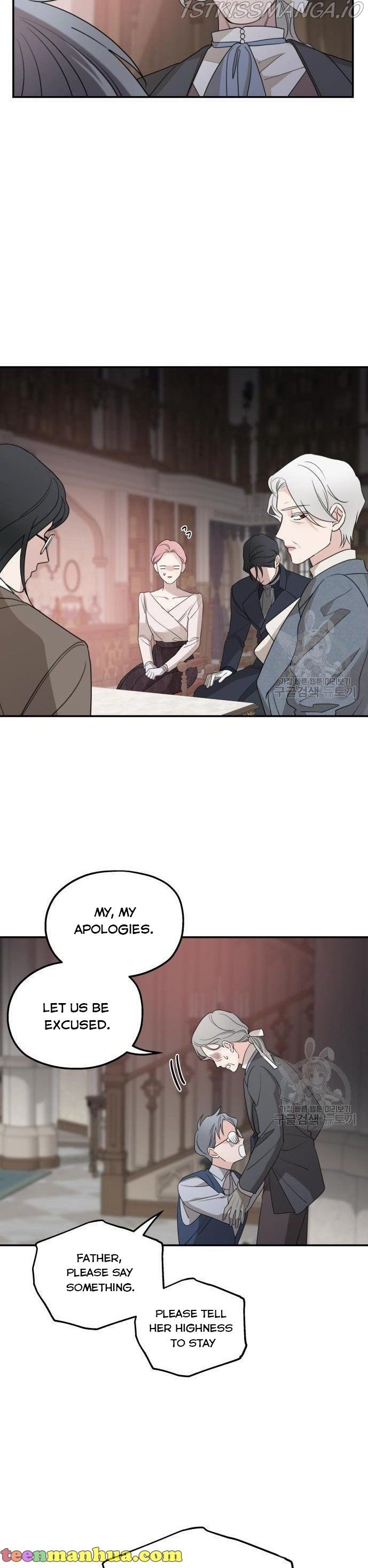 My In-laws are Obsessed With Me Chapter 41 page 6