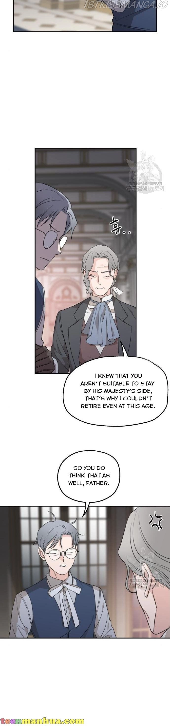 My In-laws are Obsessed With Me Chapter 41 page 19