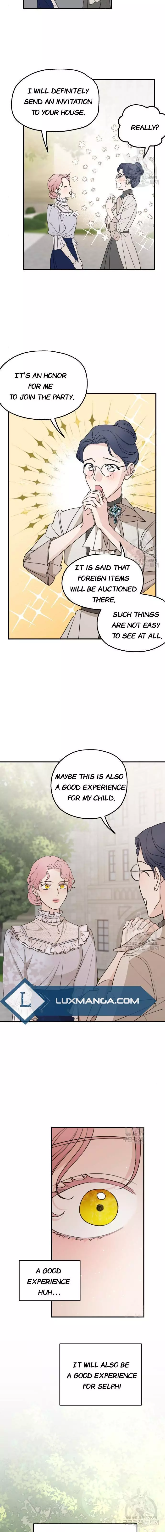 My In-laws are Obsessed With Me Chapter 48 page 6