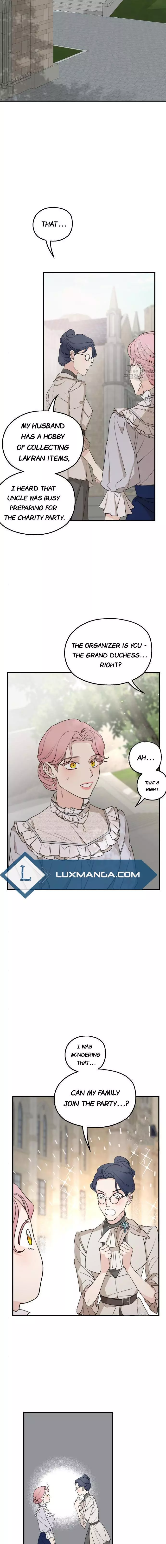 My In-laws are Obsessed With Me Chapter 48 page 5