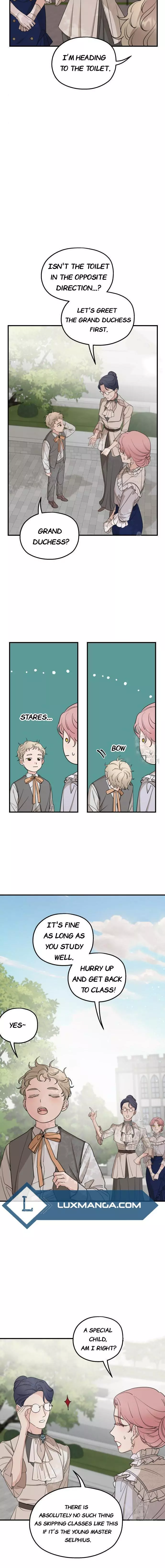My In-laws are Obsessed With Me Chapter 48 page 8