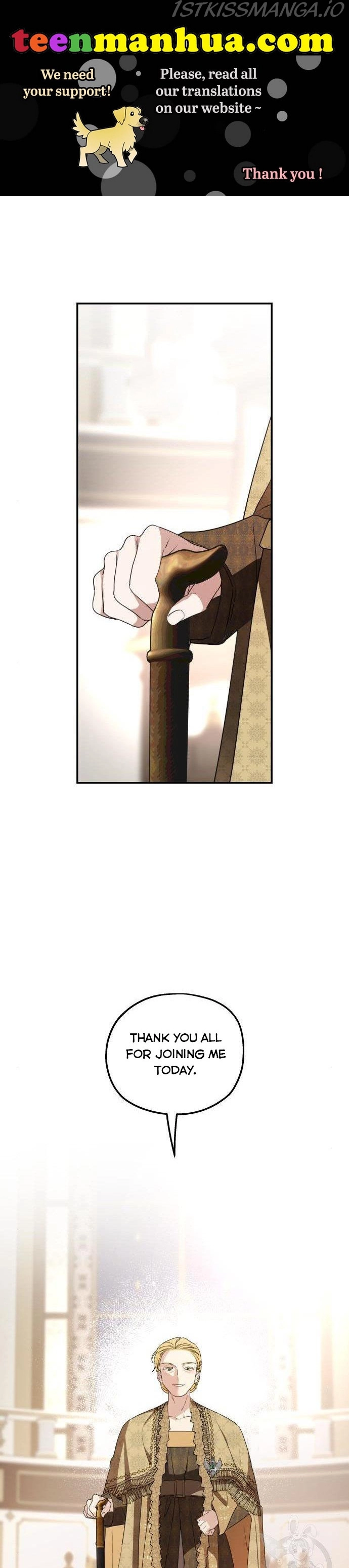 My In-laws are Obsessed With Me Chapter 43 page 1