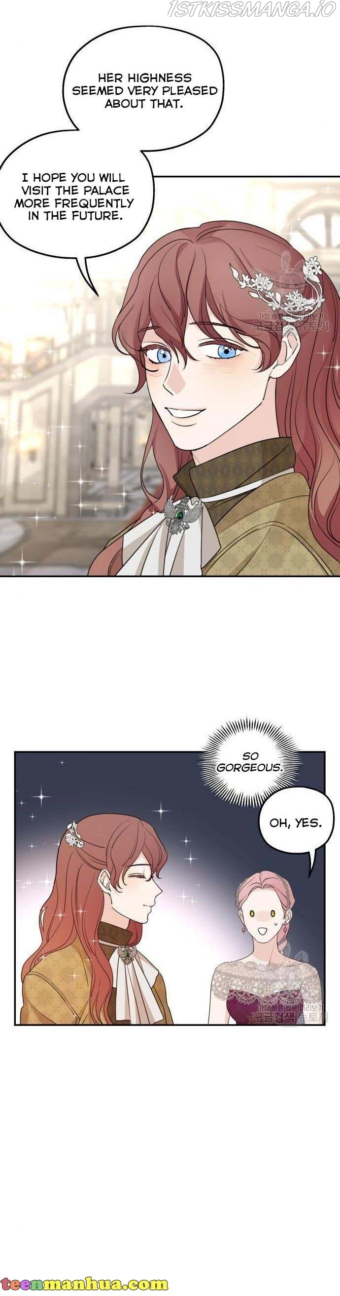 My In-laws are Obsessed With Me Chapter 44 page 5