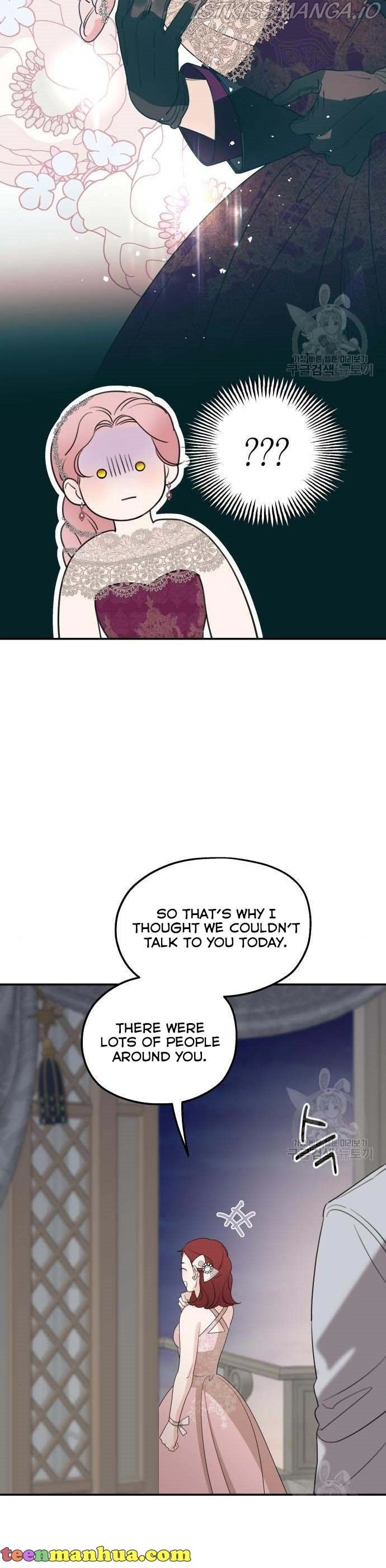My In-laws are Obsessed With Me Chapter 44 page 23