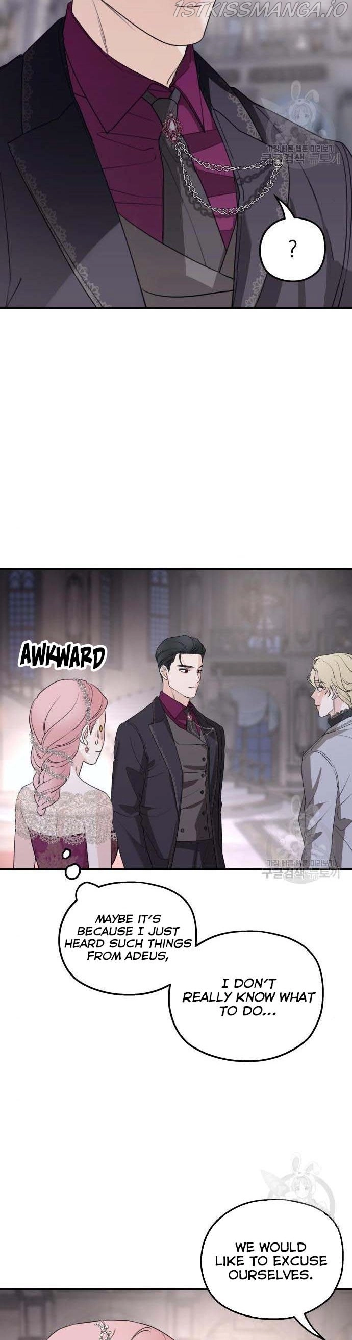 My In-laws are Obsessed With Me Chapter 45 page 19