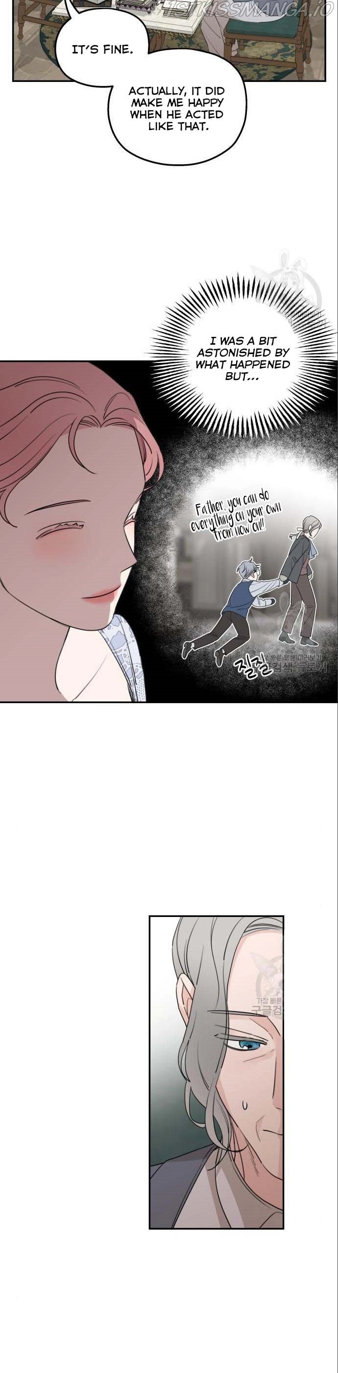 My In-laws are Obsessed With Me Chapter 42 page 18