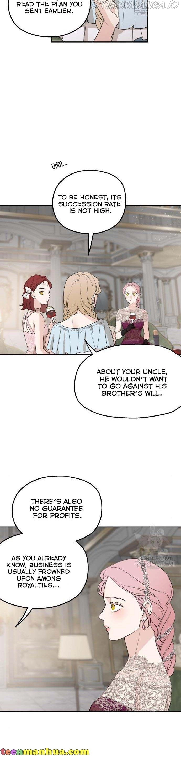 My In-laws are Obsessed With Me Chapter 44 page 16
