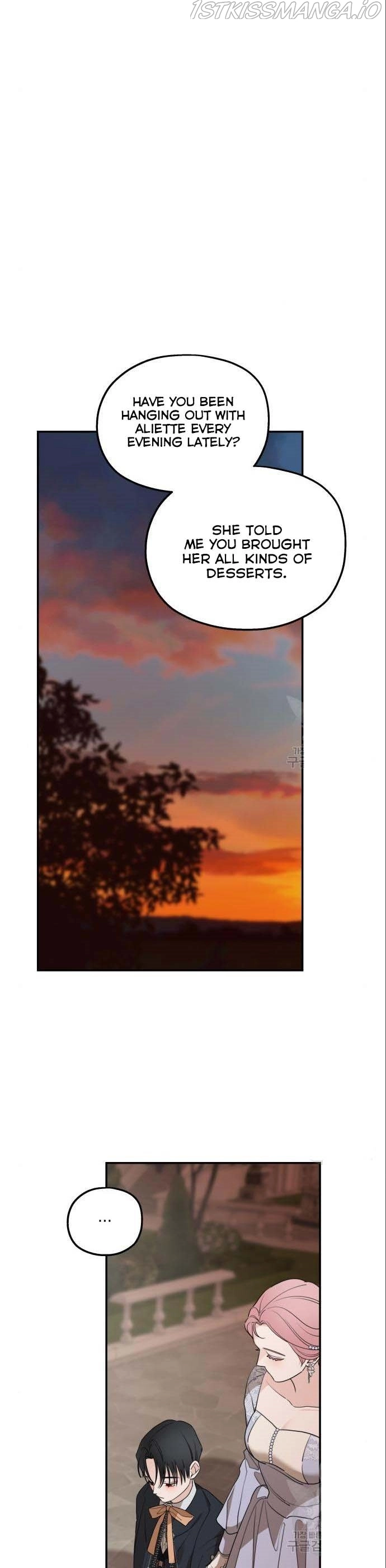 My In-laws are Obsessed With Me Chapter 42 page 26