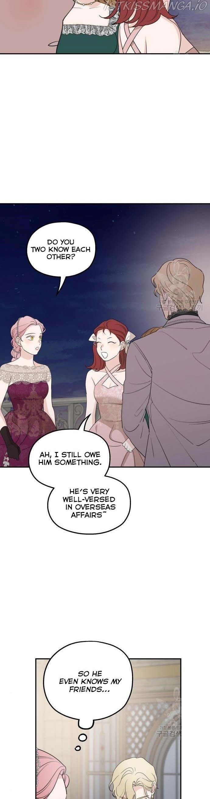 My In-laws are Obsessed With Me Chapter 44 page 26