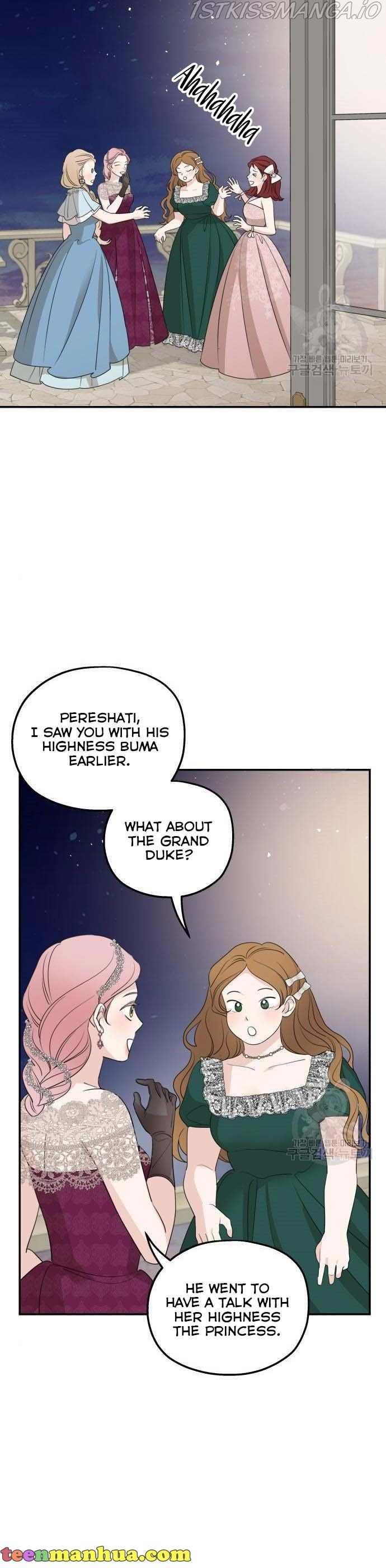 My In-laws are Obsessed With Me Chapter 44 page 20