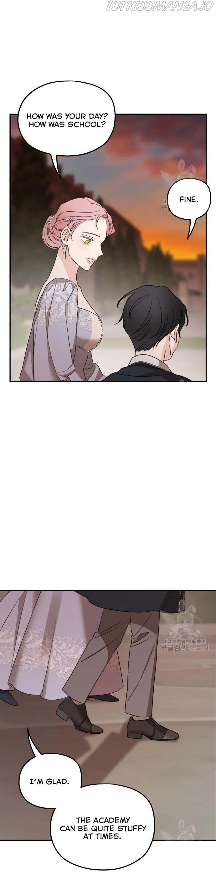 My In-laws are Obsessed With Me Chapter 42 page 25