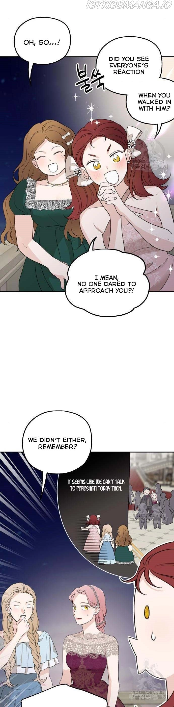My In-laws are Obsessed With Me Chapter 44 page 21