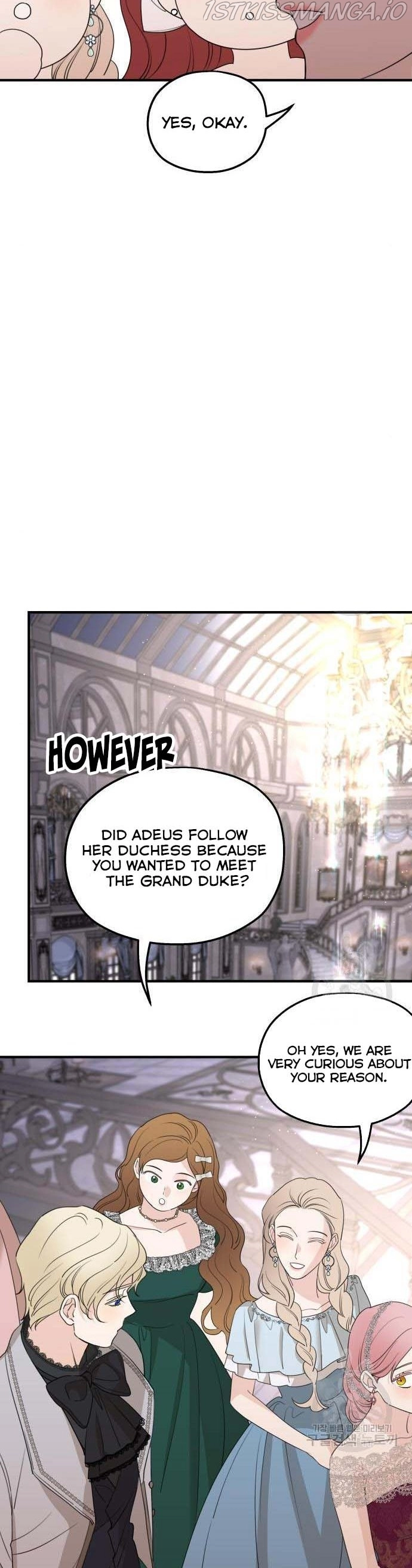 My In-laws are Obsessed With Me Chapter 45 page 11