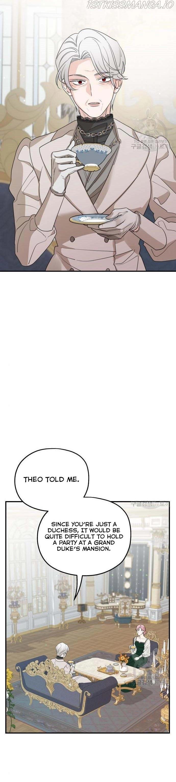 My In-laws are Obsessed With Me Chapter 45 page 36