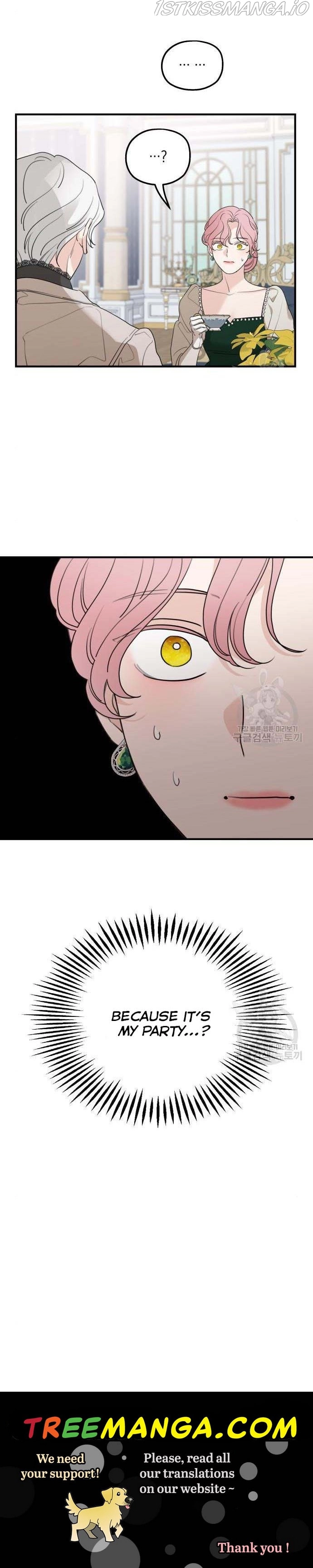My In-laws are Obsessed With Me Chapter 45 page 40