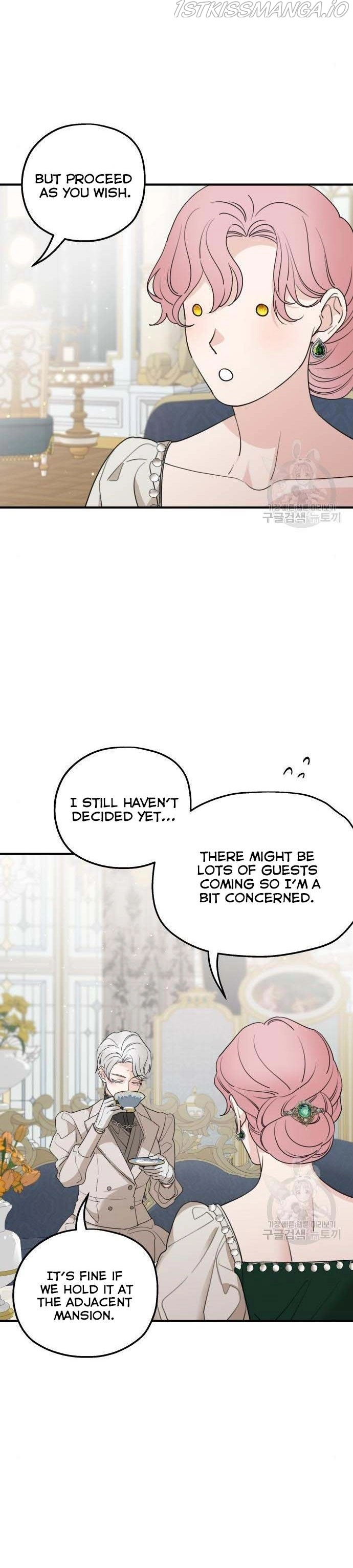My In-laws are Obsessed With Me Chapter 45 page 37