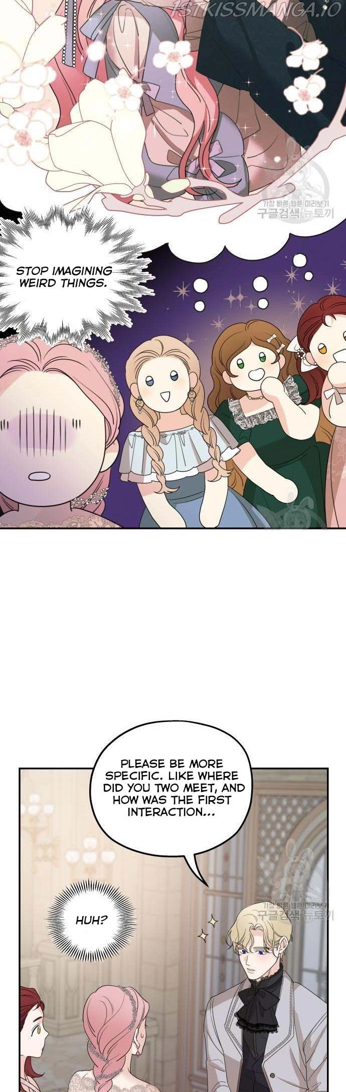 My In-laws are Obsessed With Me Chapter 44 page 35