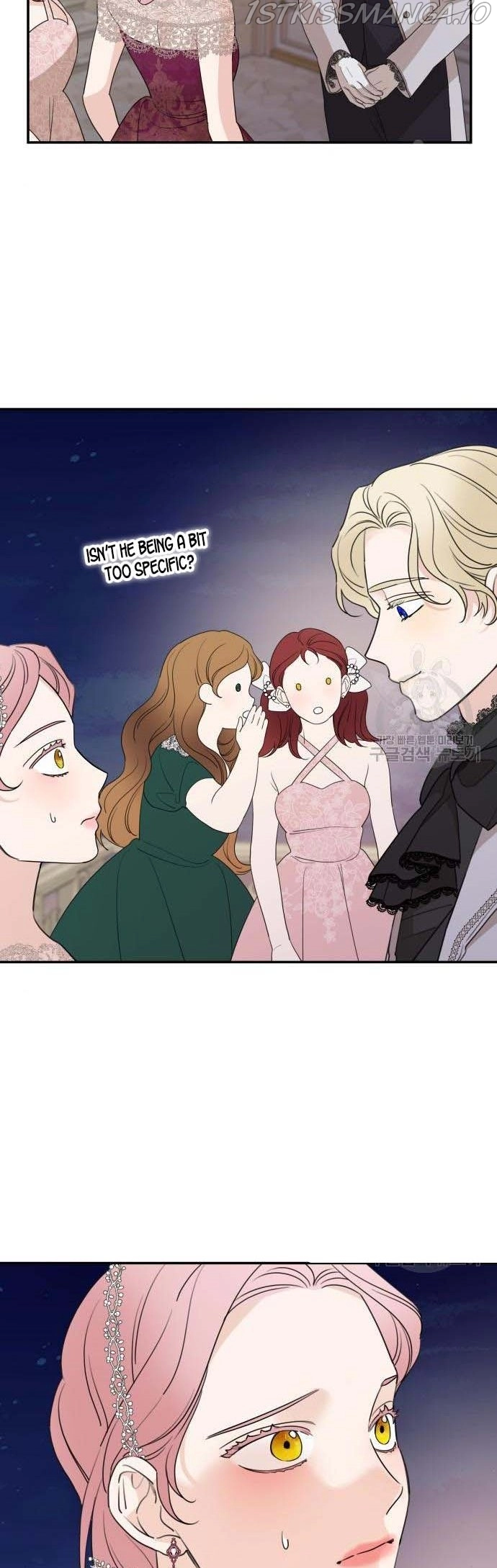My In-laws are Obsessed With Me Chapter 44 page 36