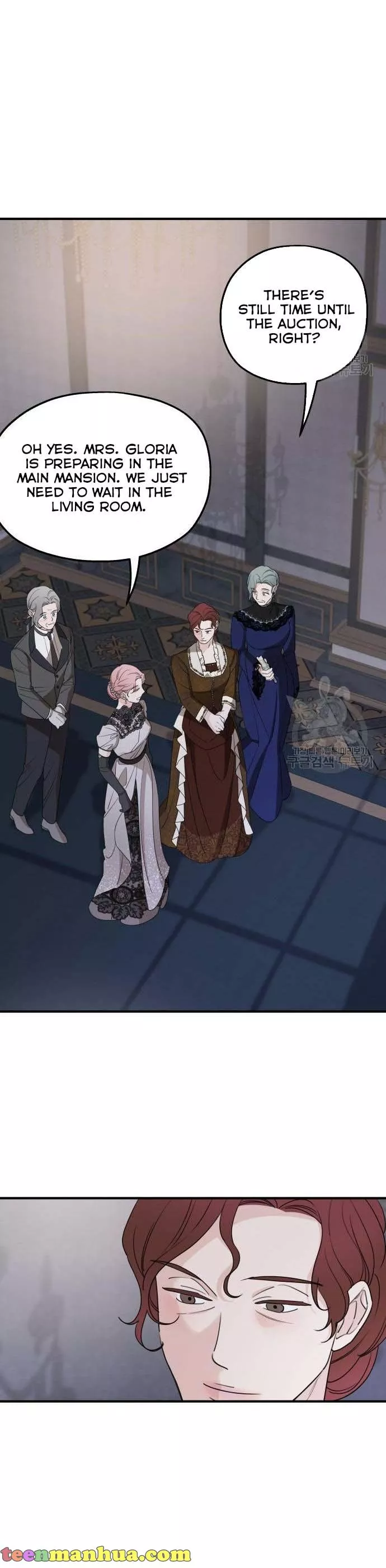 My In-laws are Obsessed With Me Chapter 49 page 20