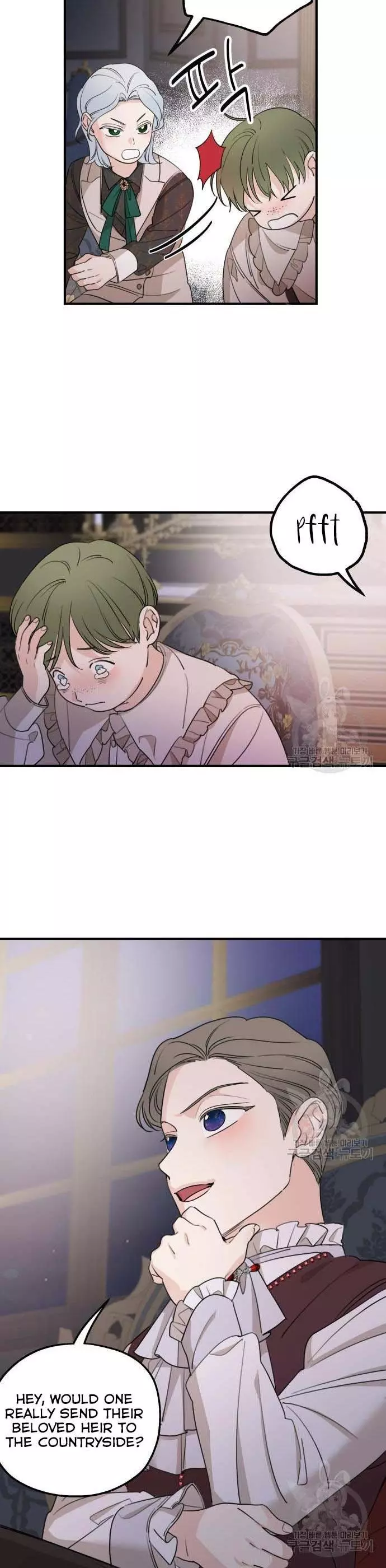 My In-laws are Obsessed With Me Chapter 49.5 page 10