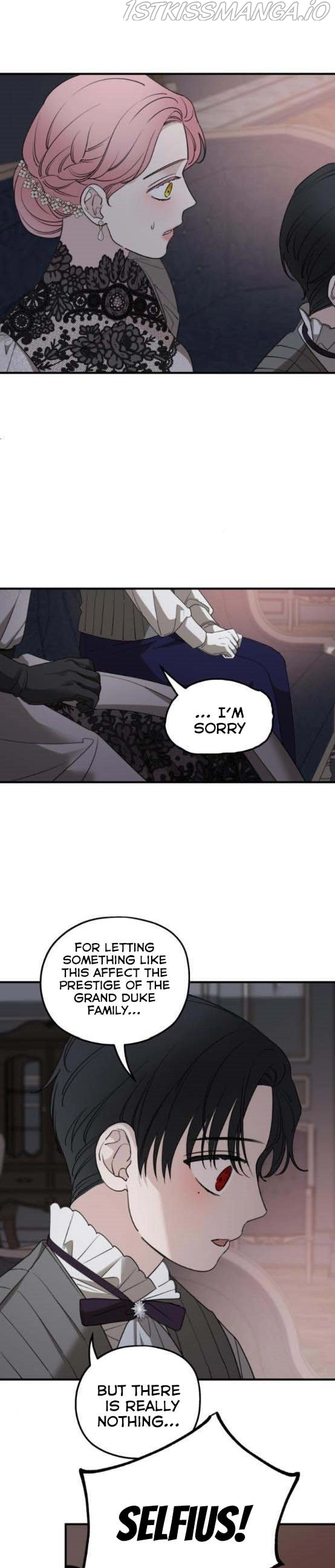 My In-laws are Obsessed With Me Chapter 52 page 3