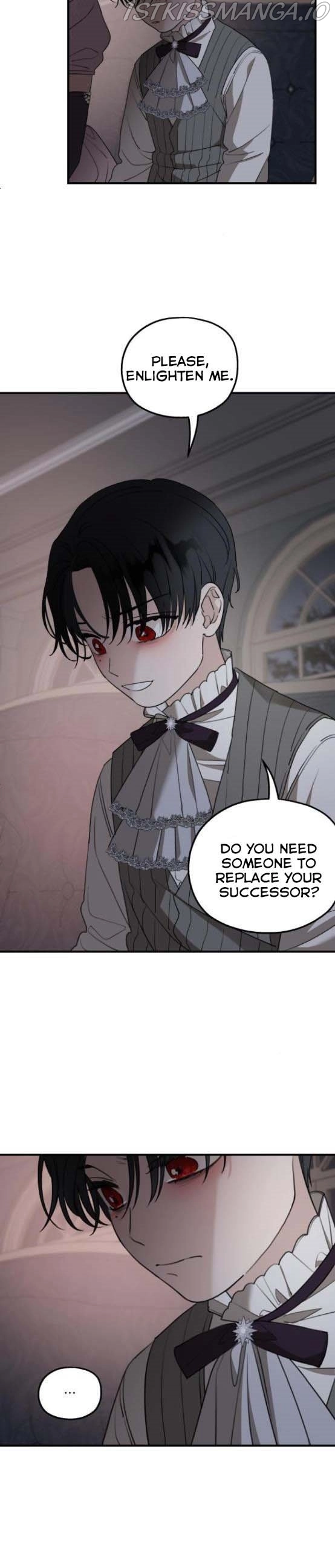 My In-laws are Obsessed With Me Chapter 52 page 10