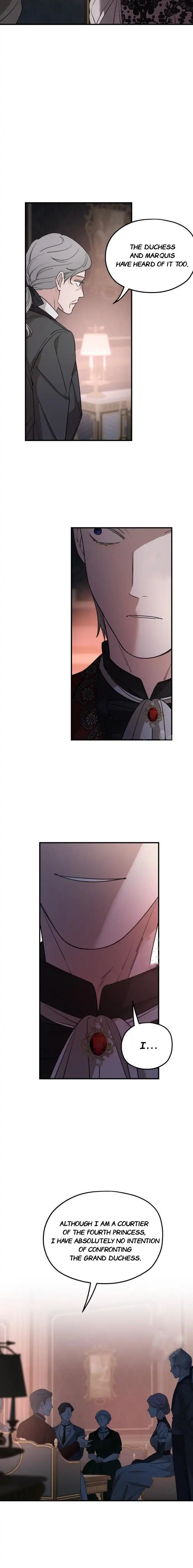 My In-laws are Obsessed With Me Chapter 50 page 7