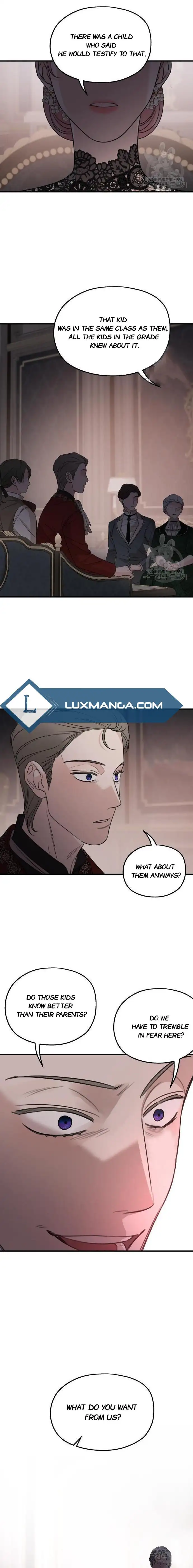 My In-laws are Obsessed With Me Chapter 50 page 10