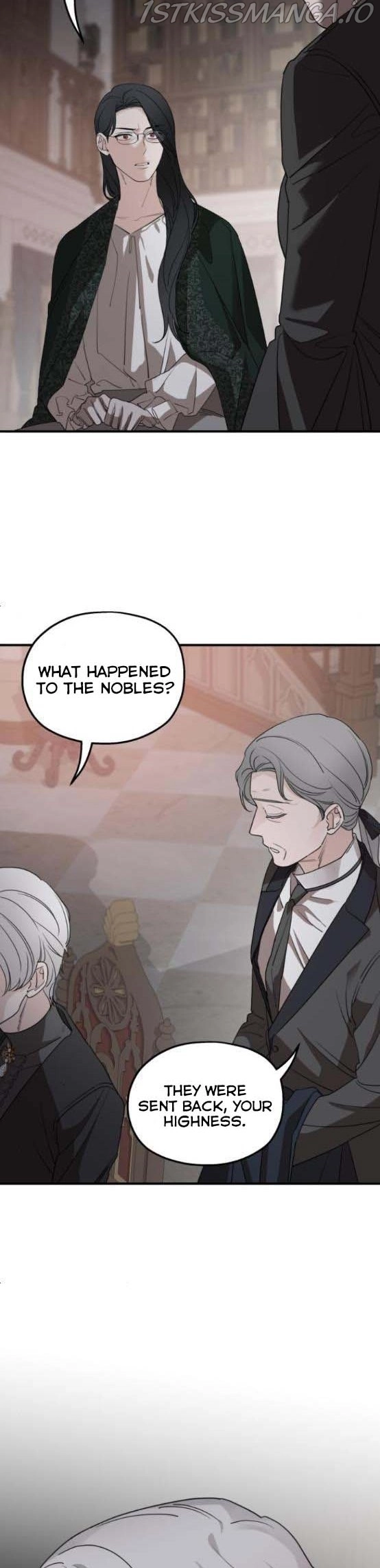 My In-laws are Obsessed With Me Chapter 52 page 33