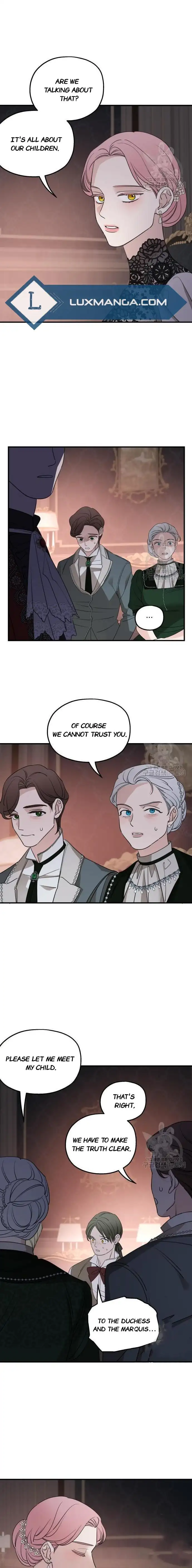 My In-laws are Obsessed With Me Chapter 50 page 8