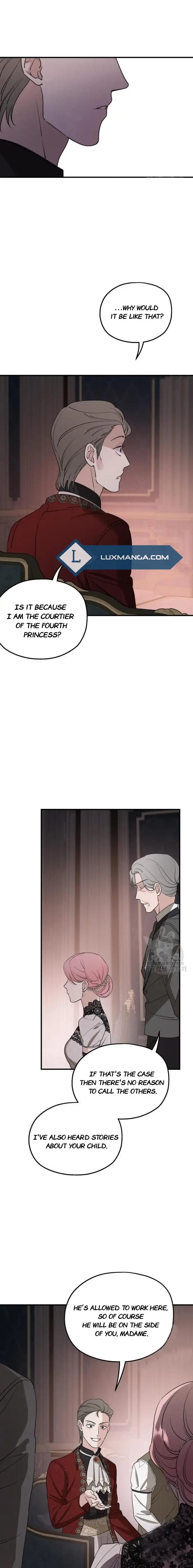 My In-laws are Obsessed With Me Chapter 50 page 6