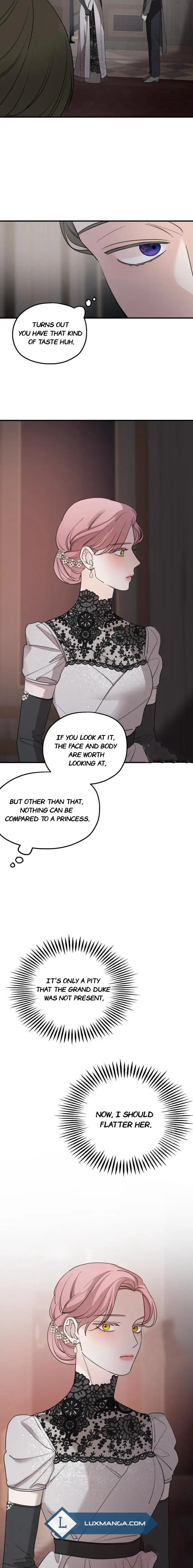 My In-laws are Obsessed With Me Chapter 50 page 3