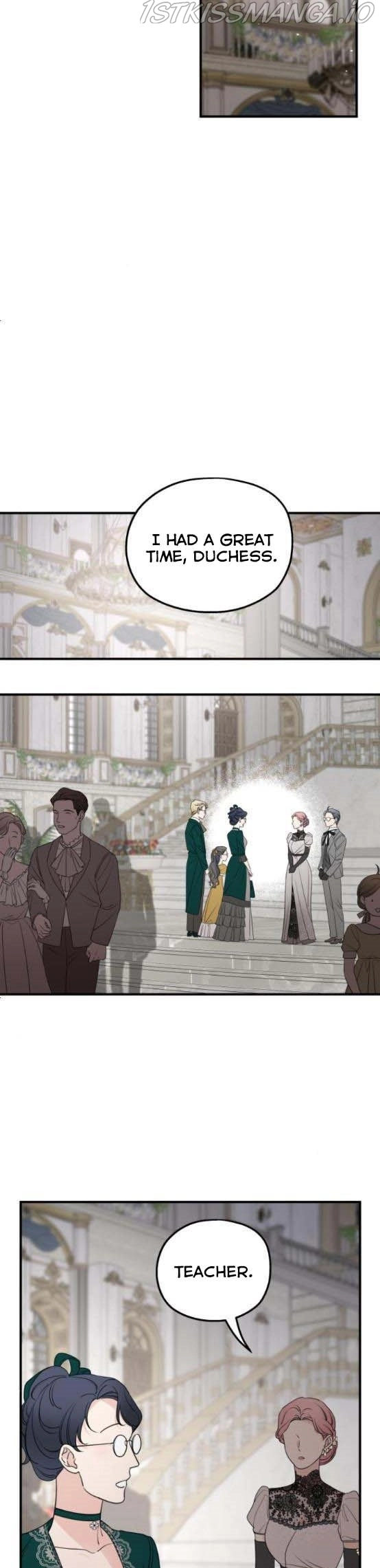 My In-laws are Obsessed With Me Chapter 52 page 28