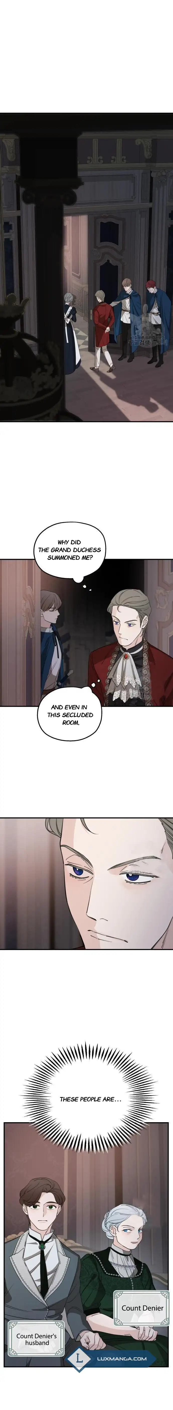 My In-laws are Obsessed With Me Chapter 50 page 1