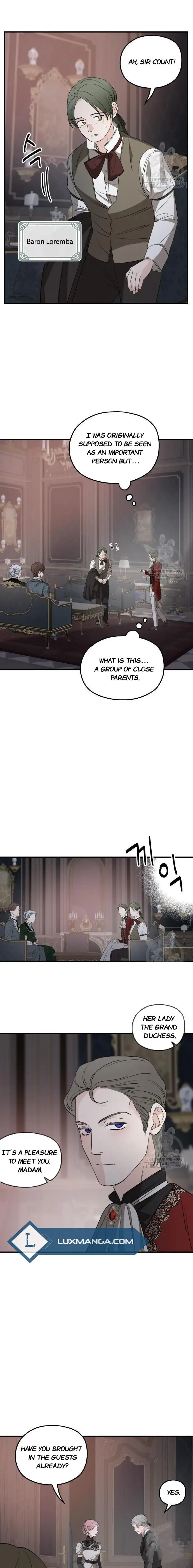 My In-laws are Obsessed With Me Chapter 50 page 2