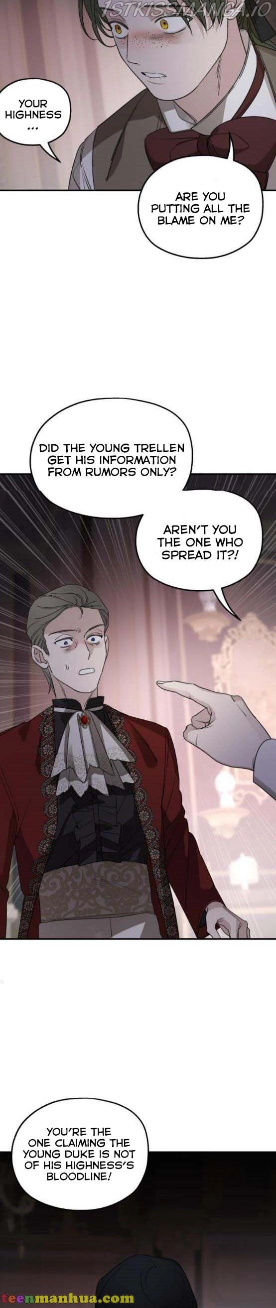 My In-laws are Obsessed With Me Chapter 51 page 10