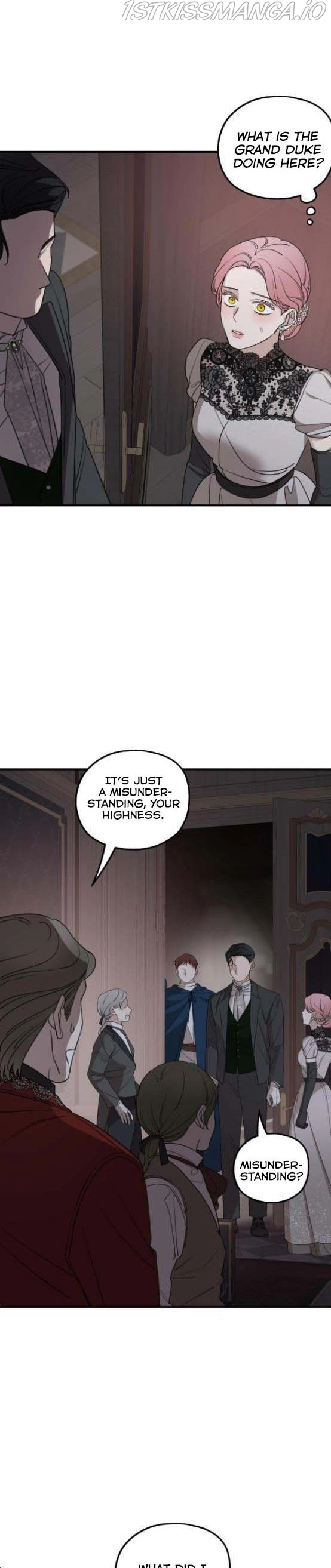 My In-laws are Obsessed With Me Chapter 51 page 3